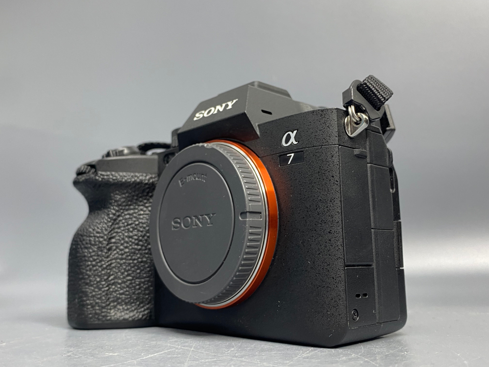 Sony A7 IV 46.000 кадров
