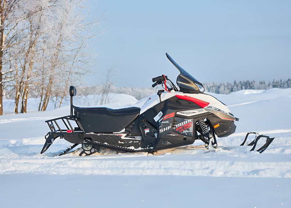 Снегоход SHARMAX SN-380 Ultra