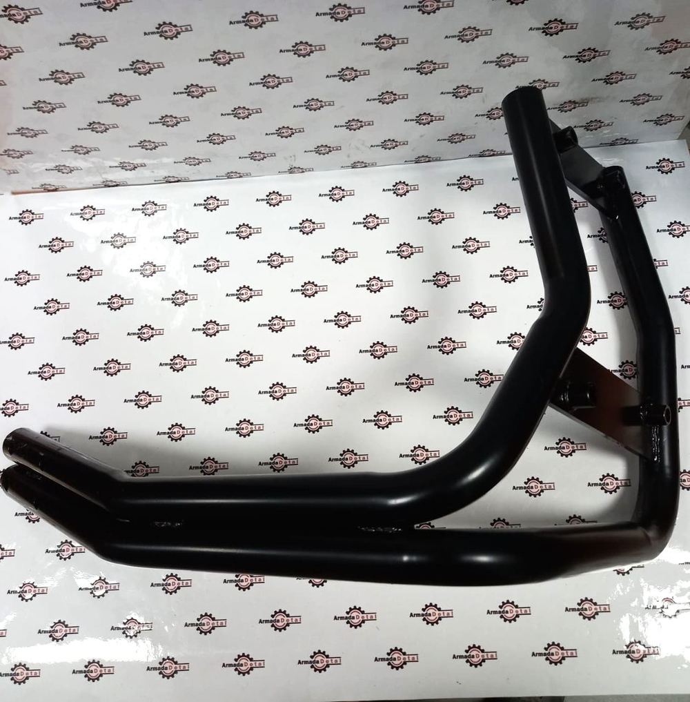 Кронштейны крепления JCB-3CX/4CX | 128/D0063