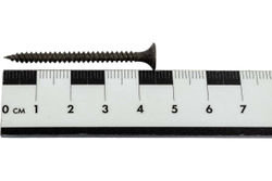 Саморезы ЗУБР СГМ гипсокартон-металл, 45 х 3.5 мм, 250 шт, фосфатированные 300011-35-045