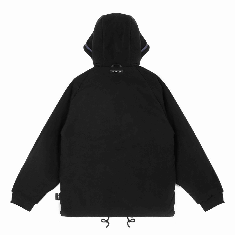 Куртка Тандем Тэндай Cэнсэй черная