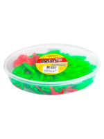 Твистер несъедобный Helios Hybrid 2,75"/7,0 см Fio LT 30шт. (HS-13-039-N-30)