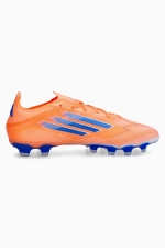 Бутсы adidas F50 Pro MG - оранжевый