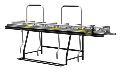 Мобильный непроходной листогиб STALEX SUPERMAX 3,2 метра