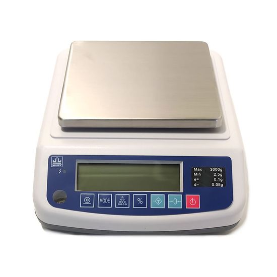 Весы лабораторные МАССА-К ВК-3000.1