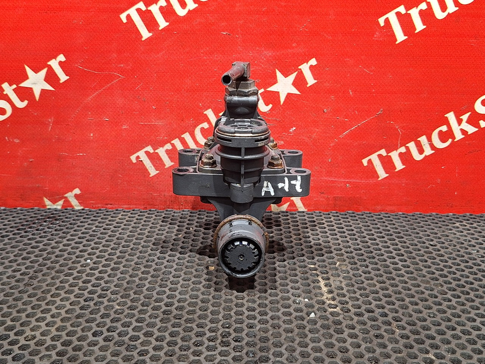 Клапан пневматический 2018г.