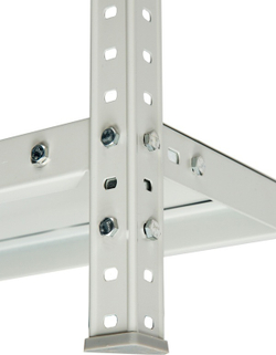 Стеллаж MS STRONG 2000х1000х300 (5 полок)