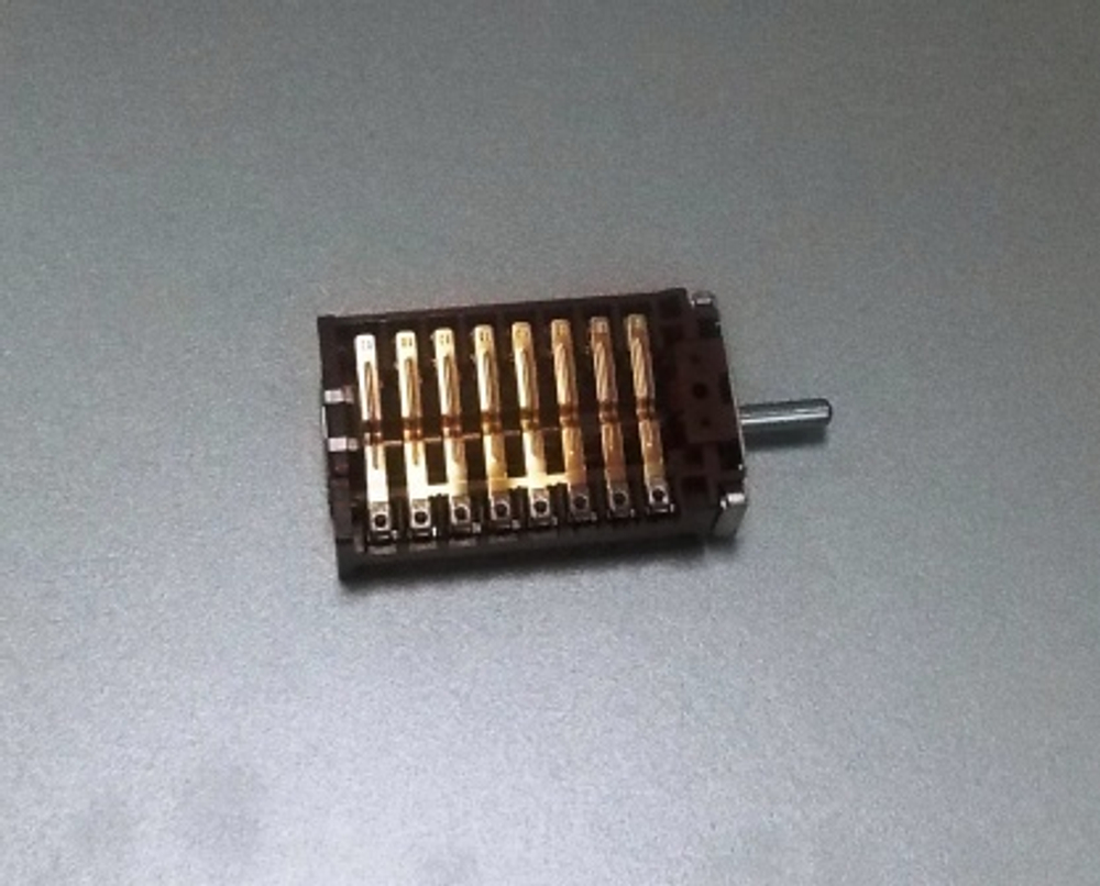 Переключатель духовки плит ЗВИ 42.07000.027