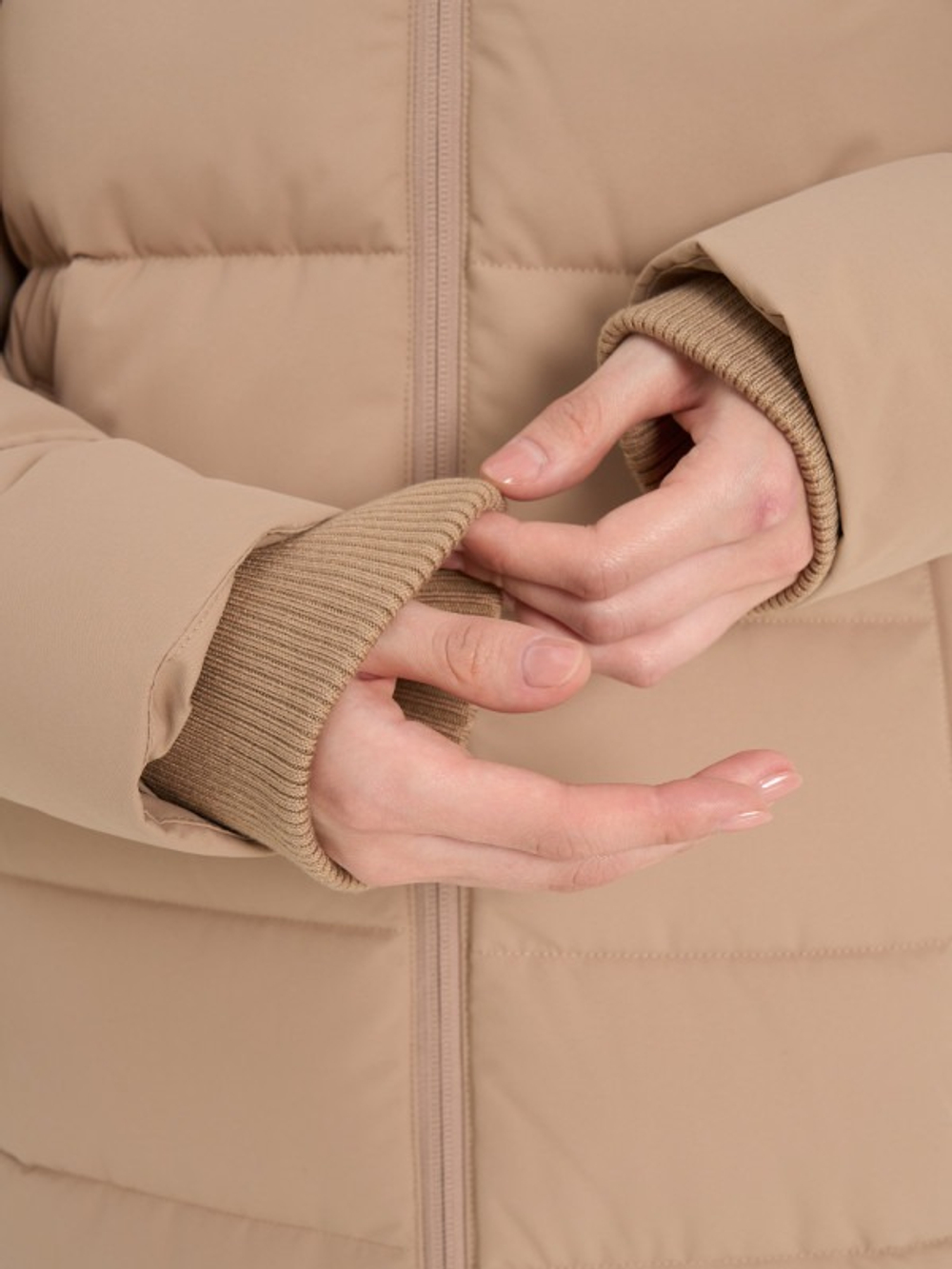 Куртка утепленная женская FILA