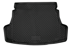 Коврик в багажник для TOYOTA Corolla Axio 2012- Седан, 1шт. (полиуретан) ELEMENTA0N126B10