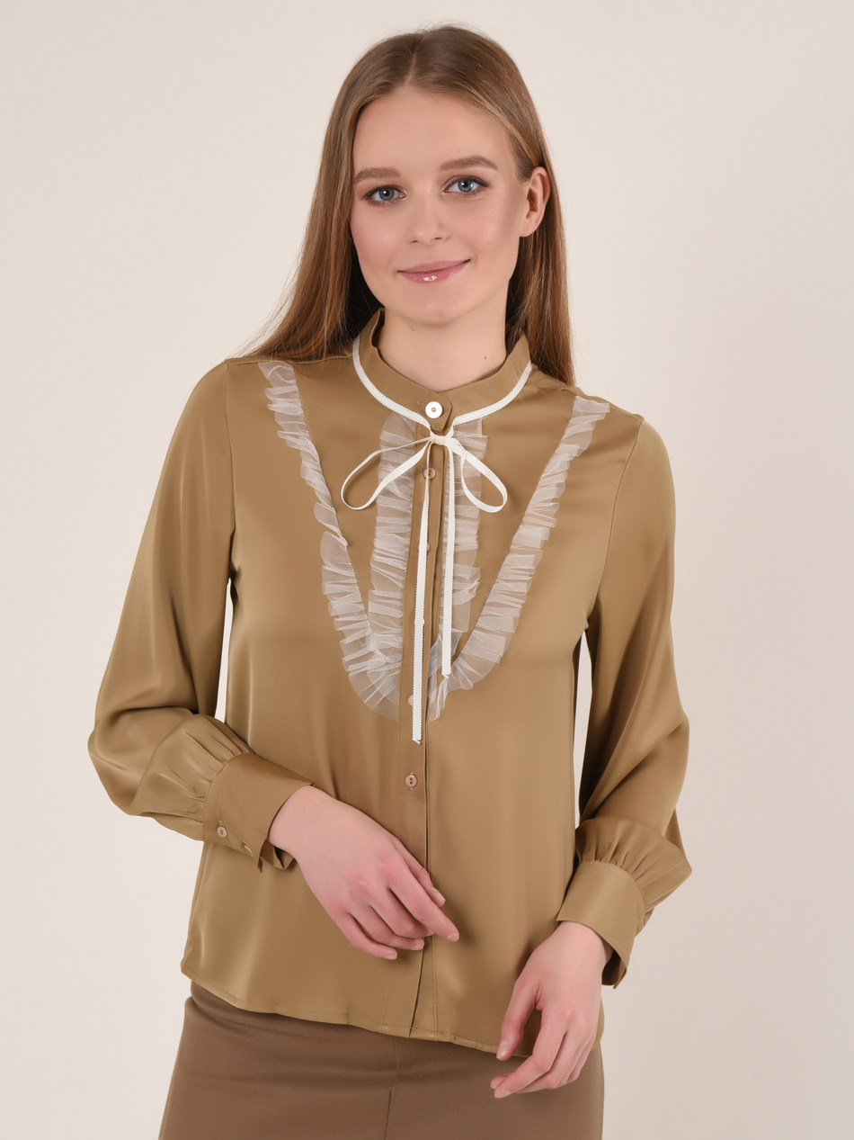 Рубашка женская