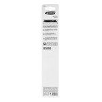 Полотна по дереву для сабельной пилы 4052 - S1531L, 210 x 5-6.5 мм, фигурный рез, 2 шт. Gross