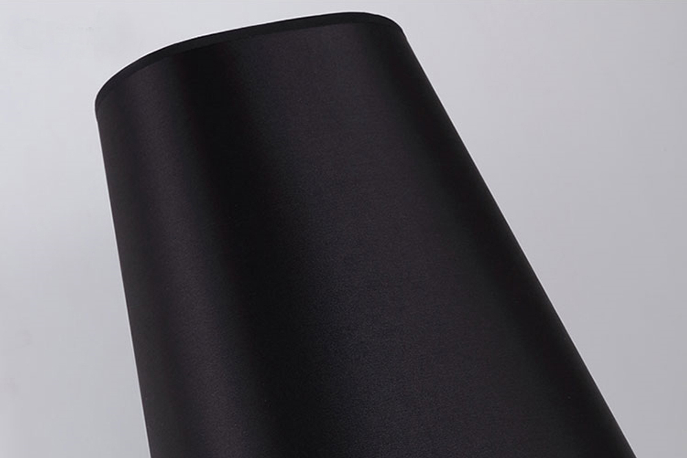 Wall design lamp  Brunilde by Ipe Cavalli H92 (Black)