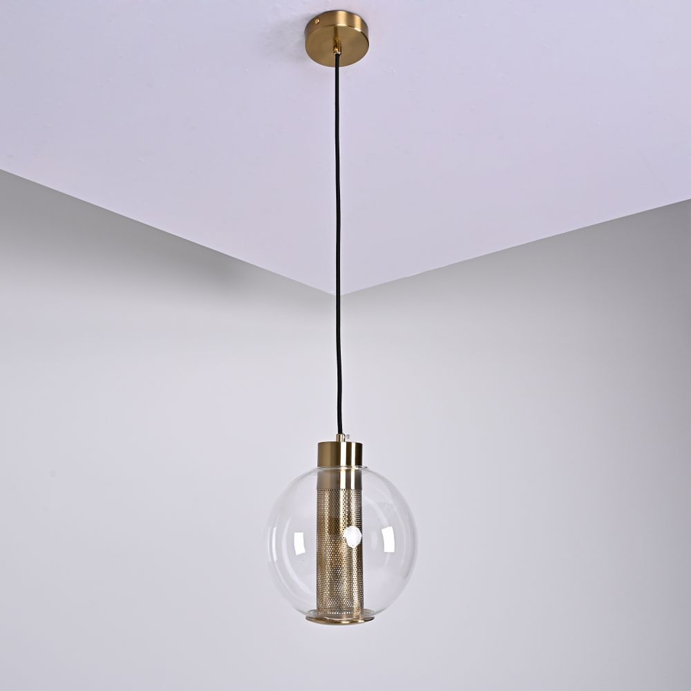 Подвесной светильник CENTER Grid 1