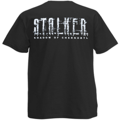 Футболка "Stalker" (Shadow of Chernobyl)