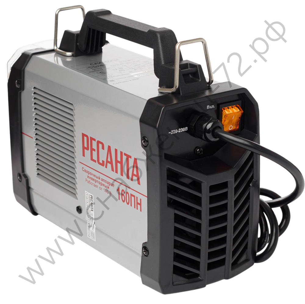 Сварочный аппарат РЕСАНТА САИ-160ПН