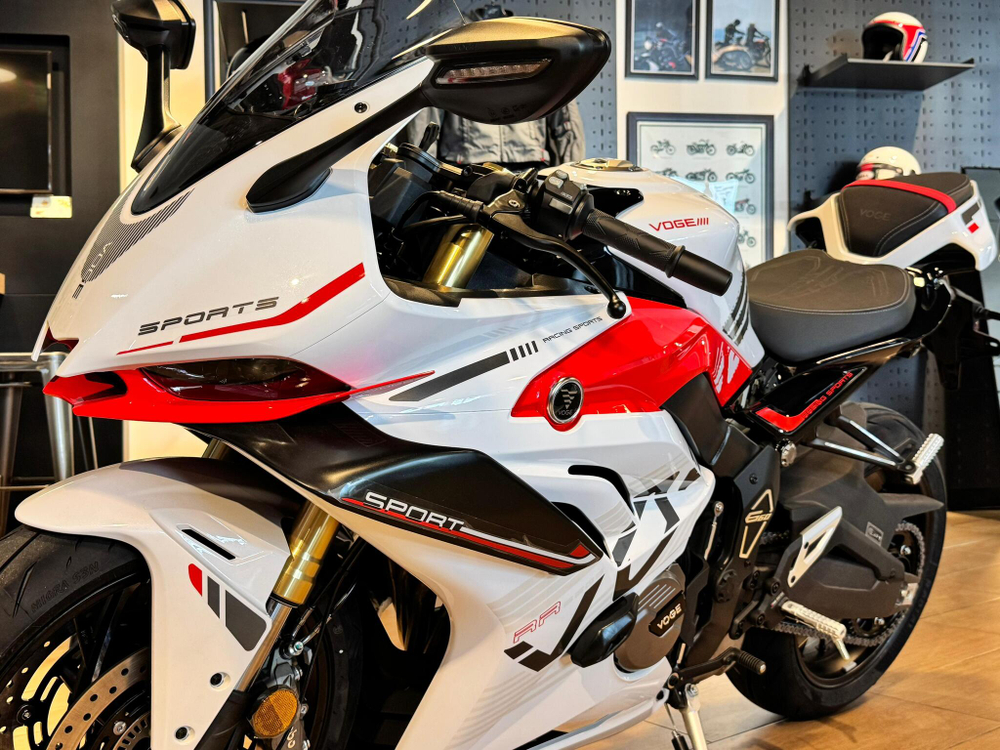 VOGE RR 660S