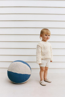 ZARA ТРИКОТАЖНЫЕ ШОРТЫ, ЭКРЮ