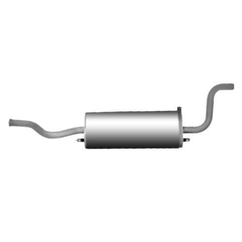 Глушитель основной для ВАЗ 2114 Автоглушитель