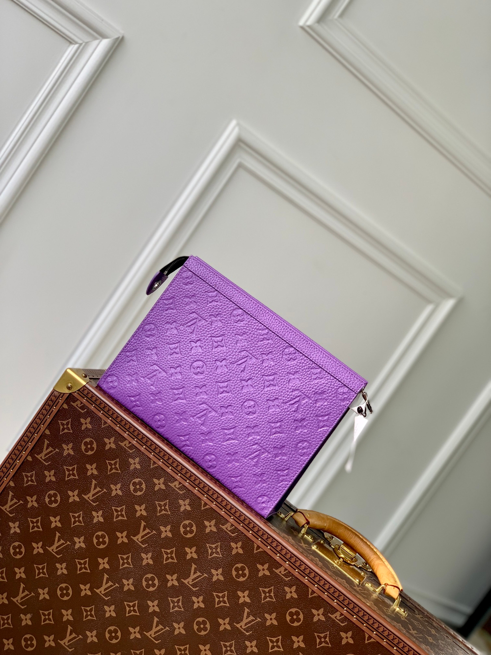 Louis Vuitton Pochette Voyage MM