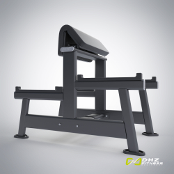 E7044 Скамья для бицепса. Скамья Скотта