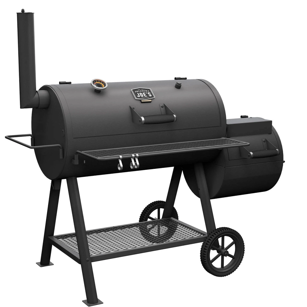 Oklahoma Joe's Highland Offset 2025 коптильня 24203001