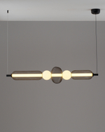 Светильник подвесной светодиодный Moderli V11254-PL Lattice