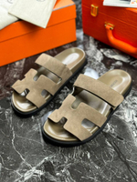 Шлепанцы Hermes