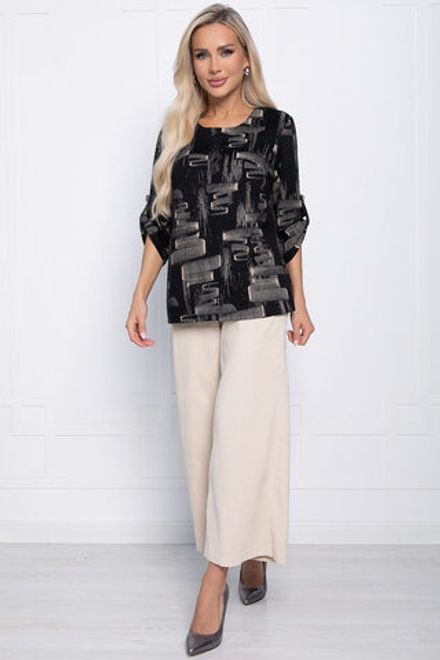 Джемпер Дэрби (мультиколор) Б11207 LT Collection