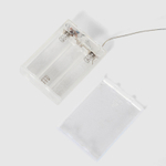 Фигура Mercury NY светодиодная, подарки 15х20х25 LED 3 шт