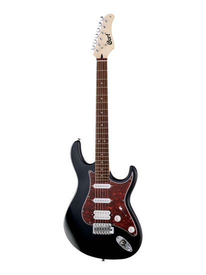 Электрогитара Cort G110-OPBK G Series