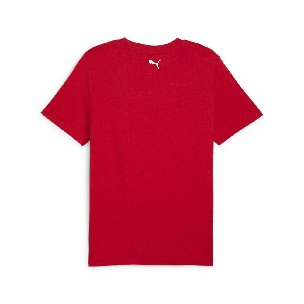 Мужская футболка PUMA Ferrari Race Tonal Shield T