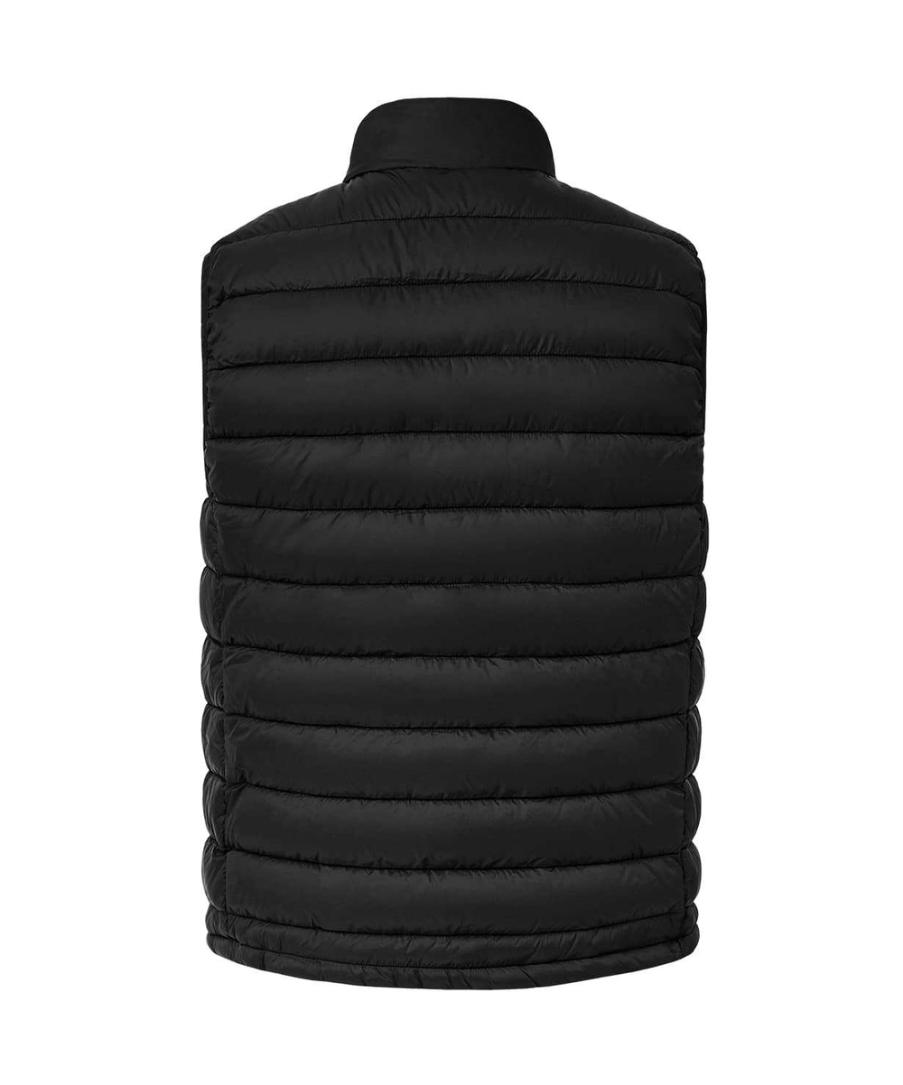 Жилет утепленный ESSENTIAL PerFormPROOF Light Padded Vest, черный