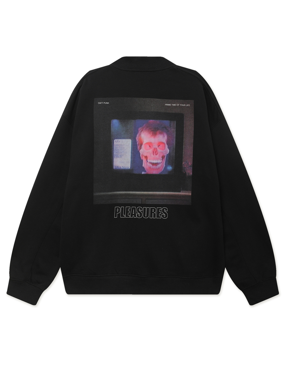Толстовка На Молнии (Half-zip) Primetime Quarter Zip