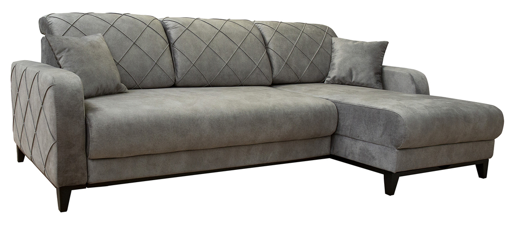 Угловой диван «Бруклин 2» (2ML/R.8MR/L) - спецпредложение