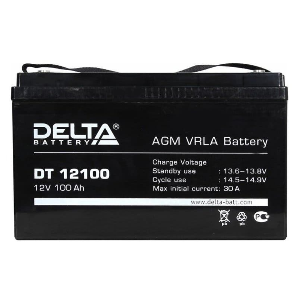 Delta DT 12100 Сетевое оборудование