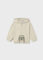 толстовка на молнии