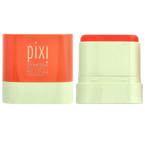 Pixi Beauty, On-The-Glow, румяна, стик с оттенком, увлажняющий, сочный, 10 г (0,3 унции)