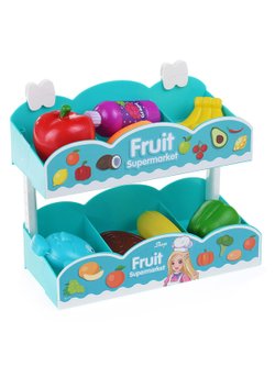 Игровой набор Витрина с продуктами (818-233A)