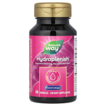 Nature's Way, Hydraplenish®, 60 капсул (0,5 г в каждой капсуле)