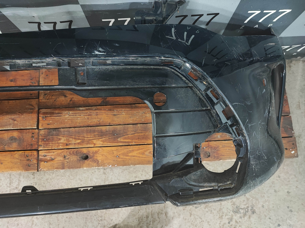 Бампер передний Toyota Camry (XV55) 14-18 Б/У Оригинал 5211906C40