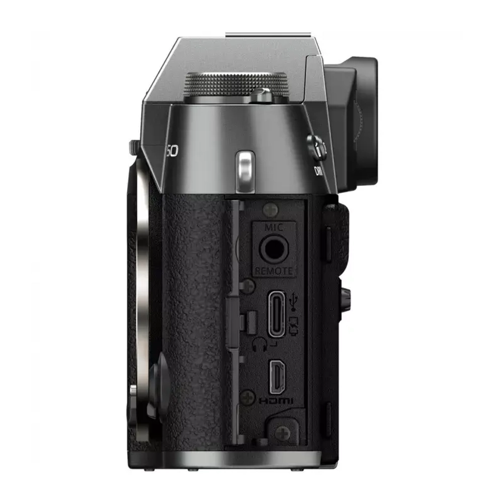 X-T50/XC15-45mm Kit угольно-серый