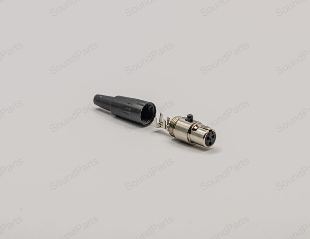 Разъем Mini XLR 3Pin