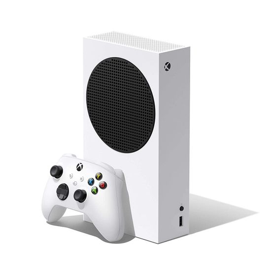 Консоль Xbox Series S