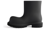 Balenciaga Steroid Booties "Black Full EVA" Women"s