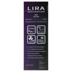 Фен электрический для волос LIRA LR 0704 (2200W)