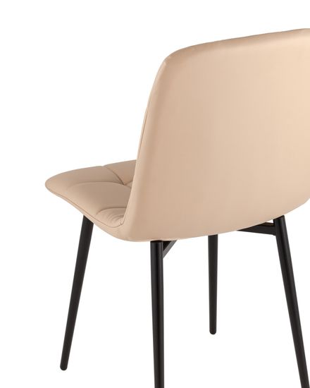 Стул Одди экокожа капучино