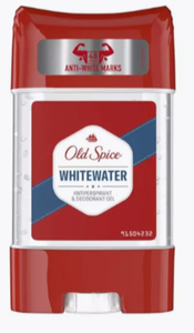 ДЕЗОДОРАНТ FOR MEN OLD SPICE CLE GEL WHITE WATER 70МЛ
