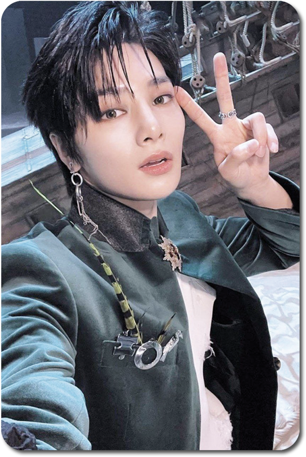 Карта / STRAY KIDS #0670