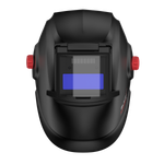 Маска сварщика хамелеон BLACK MASK АСФ 100 51ST100FS (с откидным стеклом)